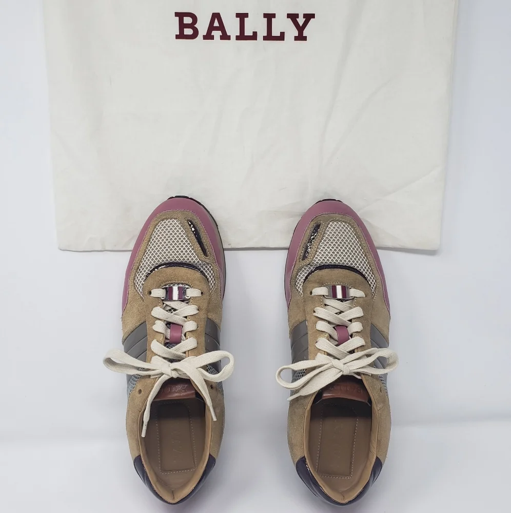 Bally Asyia Sneakers.